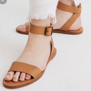 Madewell Boardwalk sandal